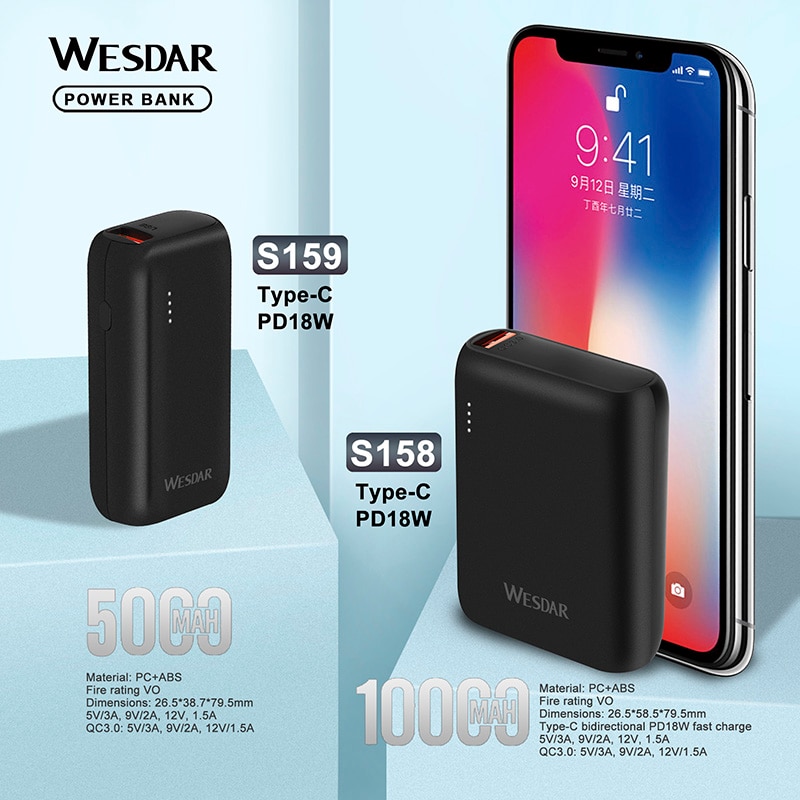 sprytny moc Bank 5000mah moc Bank szybkie ładowanie telefon komórkowy ładowanie banku zewnętrzna bateria 5000mah moc Bank dla Iphone Huawei