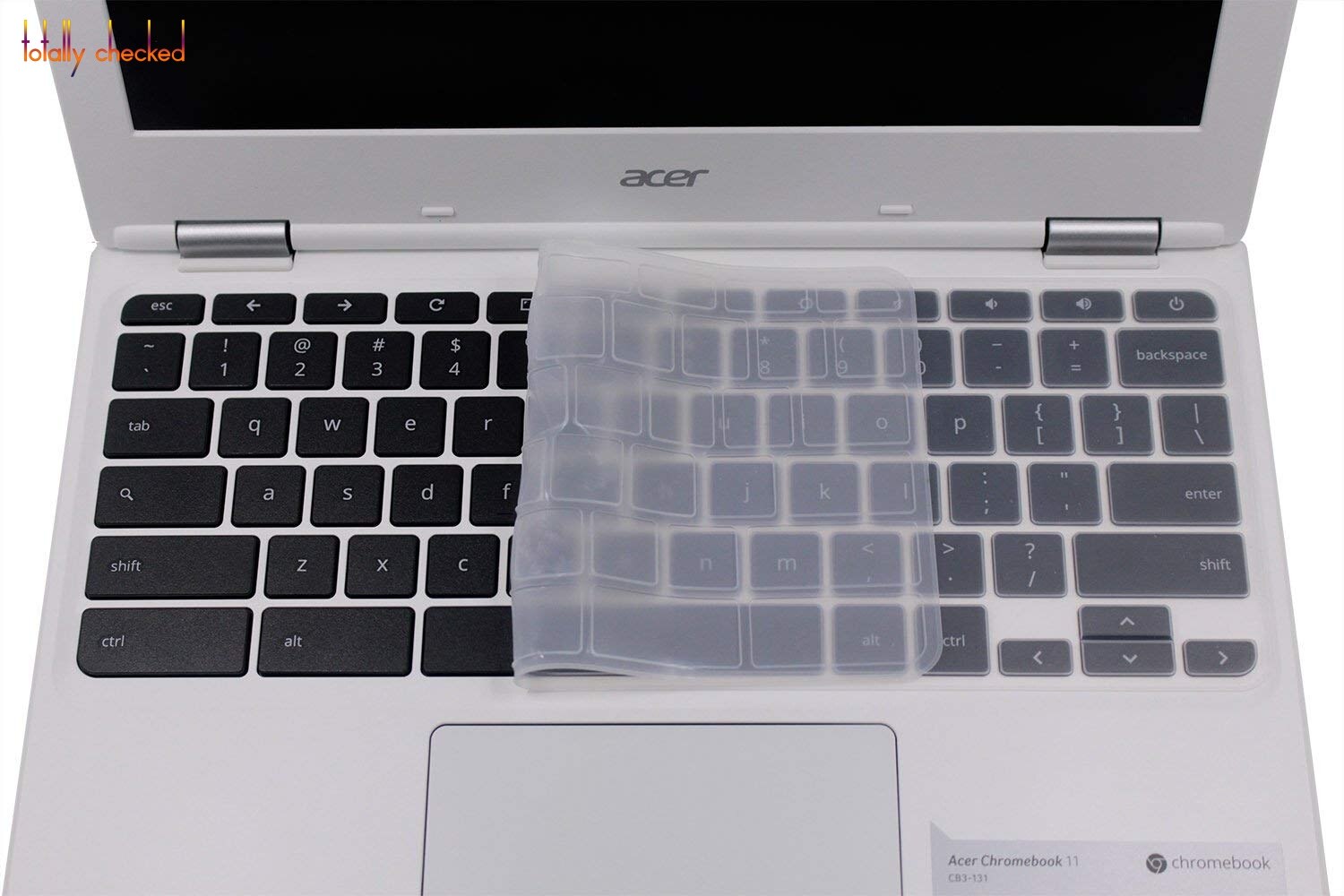 For 11.6&quot; Lenovo Chromebook C330, Lenovo Flex 11 Chromebook Laptop Keyboard Cover Skin for 14&quot; Lenovo Chromebook N42 N42-20: transparent