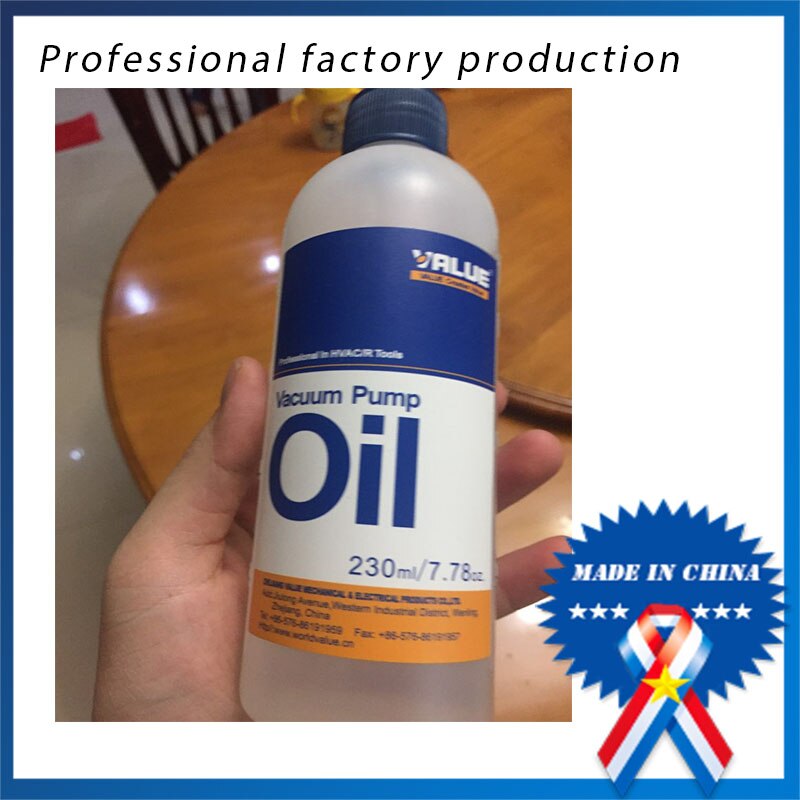 230ml vacuum pump oil