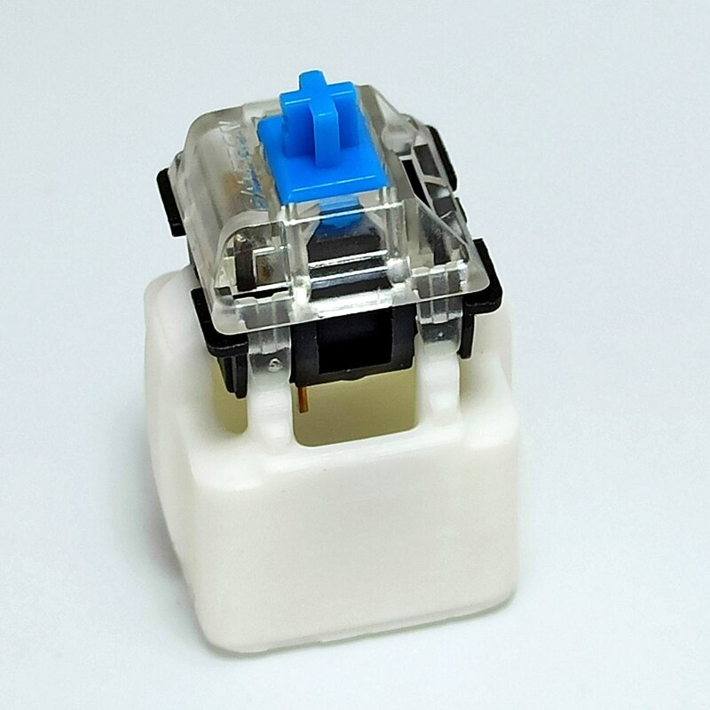 6 stück/packung schalteröffner-schmierstation diy-tastatur-tastenkappenabzieher für mechanische cherry-tastaturen