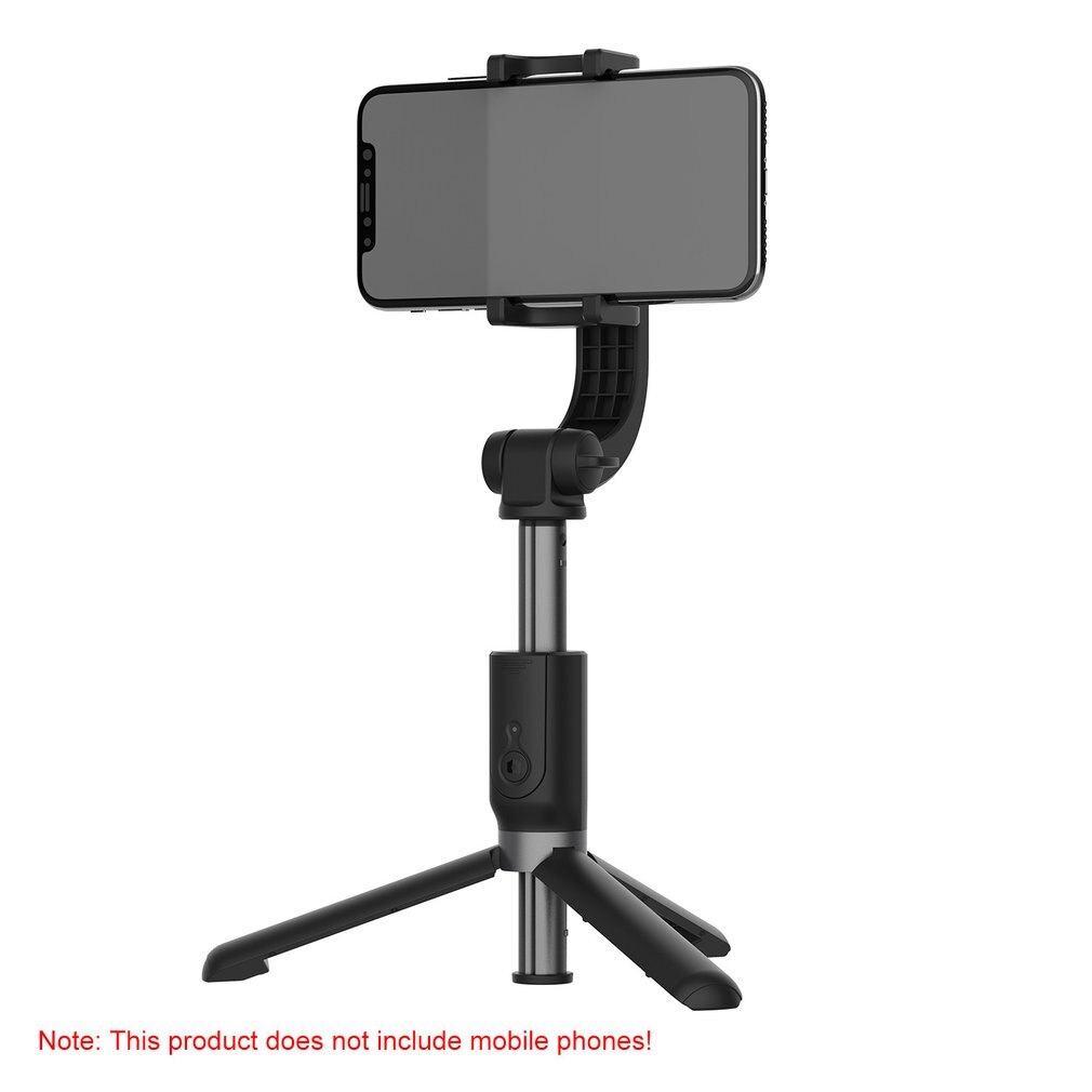 Single-axis Stabilizer Bracket Intelligent Anti-Shake Head Self-Timer Tripod Camera Tripod Phone Holder clip stand