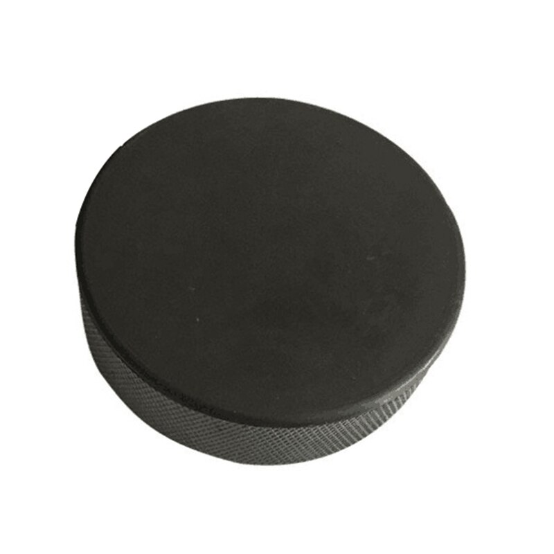 Pelotas de Puck de Hockey sobre hielo para deportes de invierno, tamaño oficial para practicar entrenamiento clásico