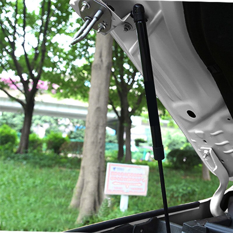 2x Car Front Hood Gas Spring Lift Support Strut Shock For Jeep Cherokee KJ 2001-2007 Vehicle Accessories