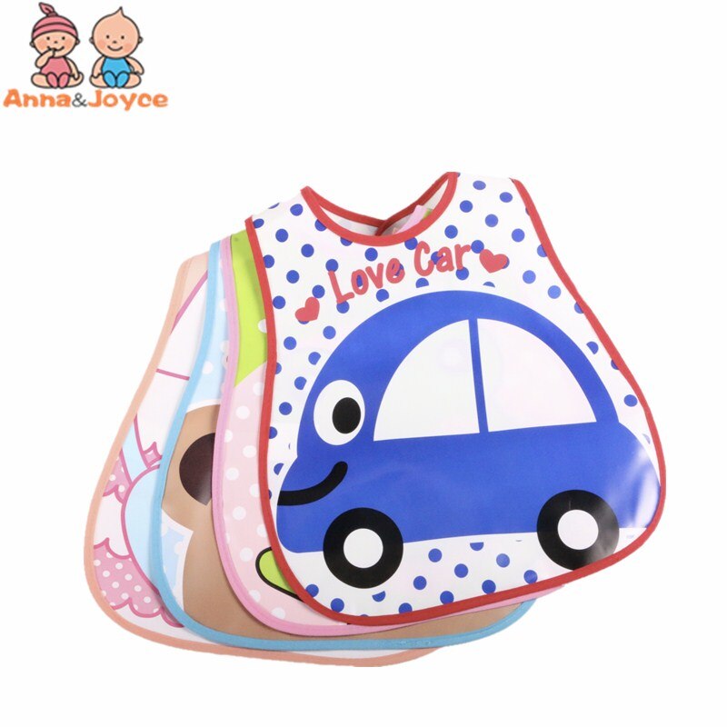 12 Stks/partij Bib Infant Speeksel Handdoeken Baby Waterdicht Bib Pan Babykleding Btrk0011