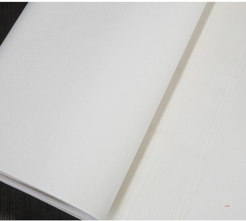 WEKAMOS 40 Stuks Xuan Papieren Fu Karakter Schrijfpapier Pakken voor