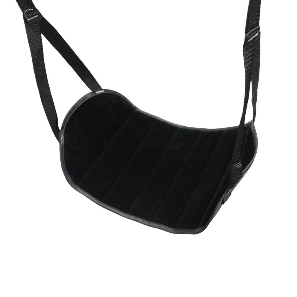 Voetsteun Hangmatten, draagbare Reizen Voetsteun Vlucht Handbagage Voet Rest Office Bus Vliegtuig Voeten Hangmat Travel Accessoires L4: B