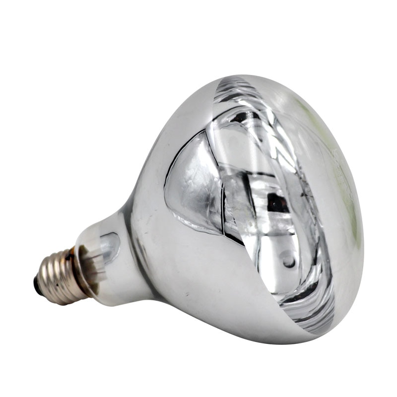 Husdjur varmt ljus vattentät infraröd värmelampa glödlampa sällskapsdjur kanin kyckling varm glödlampa bagare 100w 150w 250w 200w valfritt