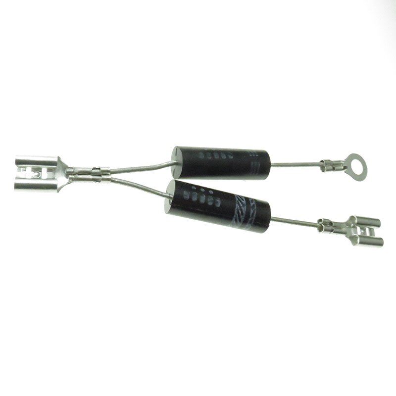 CL01-12 RG403 HV-6X2Pi RG3110 Mikrowelle Hochspannung Diode Gleichrichter Ersetzt Mikrowelle Teile