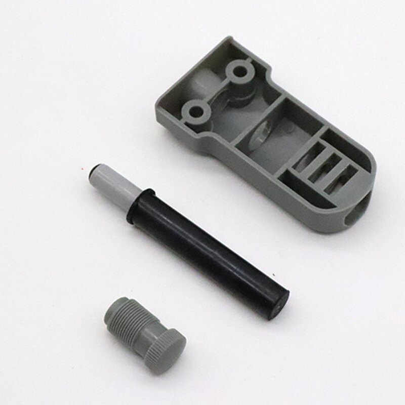 Zware Hardware Abs Soft Close Demper Voor Keukenkast Deuren Pack Van 2 Push To Open Systeem Vangen tool Kits