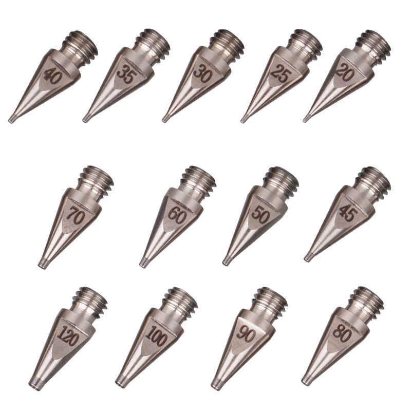 Stainless Steel High Precision Dispensing Needle Dispensing Valve Needle Precision Needle Nozzle