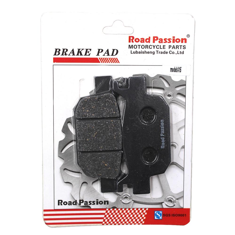 Motorcycle Rear Brake Pads for Benelli 300 BJ300GS BJ300 BN300 TNT300 TNT 300 BN 302 BN302 TORNADO STELS 300 Keeway RKX 300
