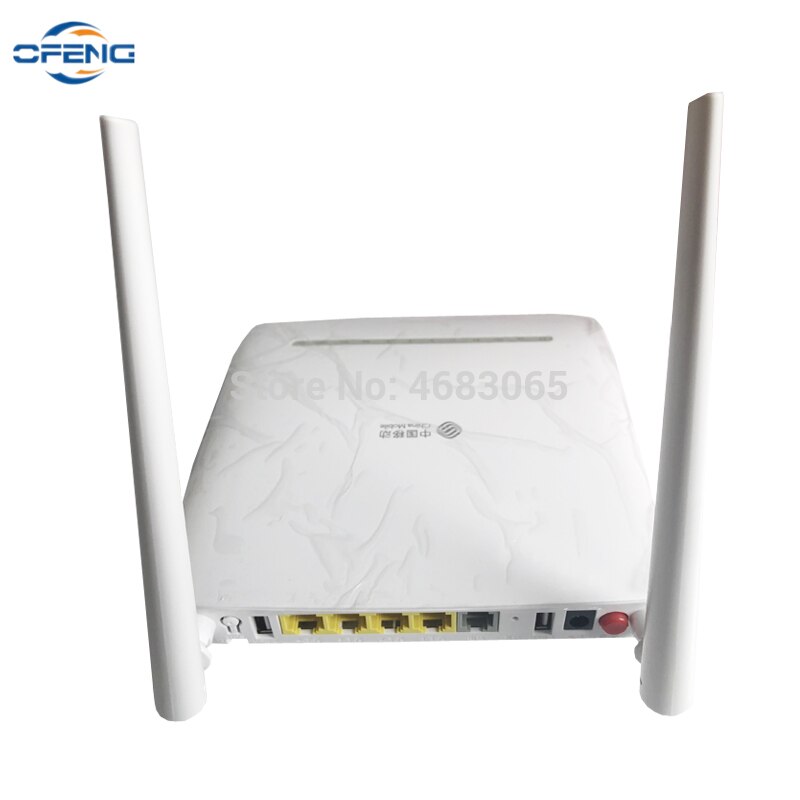 ZTE Zxhn F673A V9 4GE+ 1TEL+ 2USB+ Wifi (2.4GHz /5GHz) gpon onu ont 100% and original modem wifi router