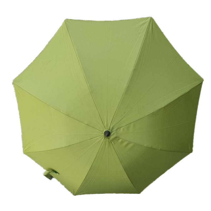 ALWAYSME Stroller Umbrella For Stokke Xplory Series .BUT NOT FITS X: green