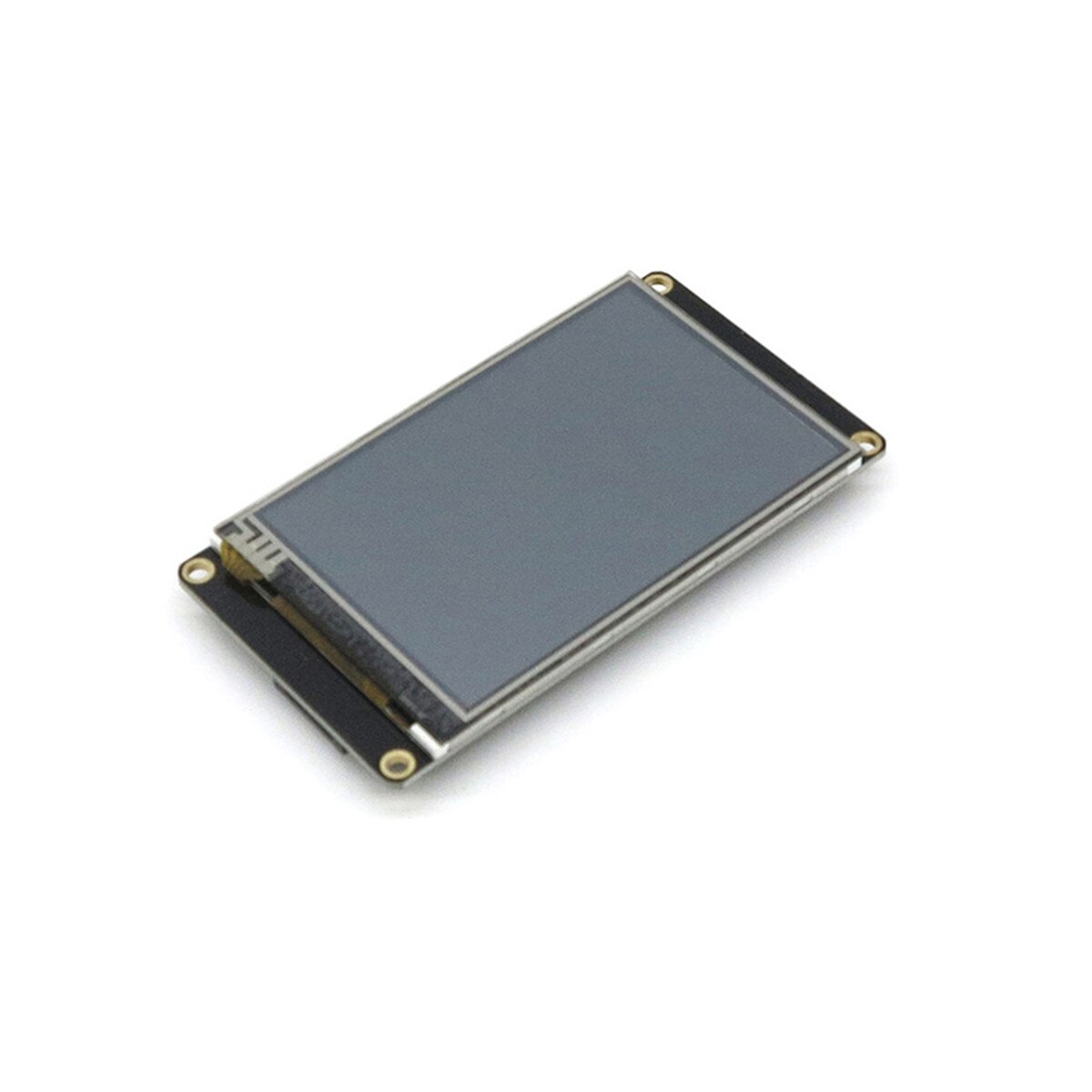 Nextion-Placa de prueba inteligente HMI, 3,5 pulgadas, mejorada, UART USART, Serial, Tou ch, TFT, LCD, NX4832K035, Panel de visualización del módulo LCD