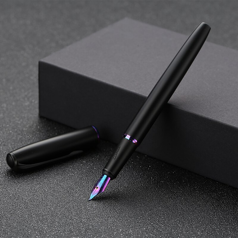 Picasso 916 fyllepenn blekk penn kontorpapir 0.5mm nib high-end penn boutique emballasje finansstudenter kalligrafi: Penn og boks 15