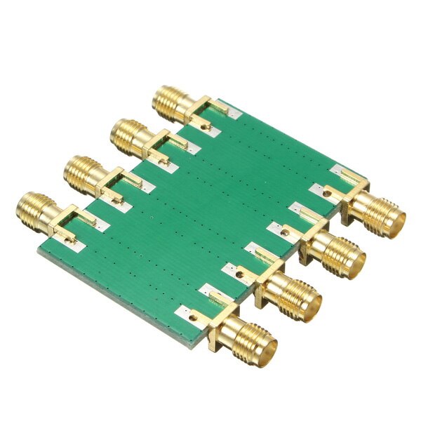 23DBm DC 4.0GHz RF Fixed Attenuator SMA Double Female Head 0DB 10DB 20DB 30DB