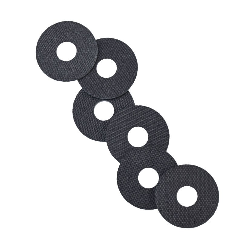 2Pcs 1.0 Dikke Outdoor Vissen Reel Tractie Machine Roterende Aas Onderdelen