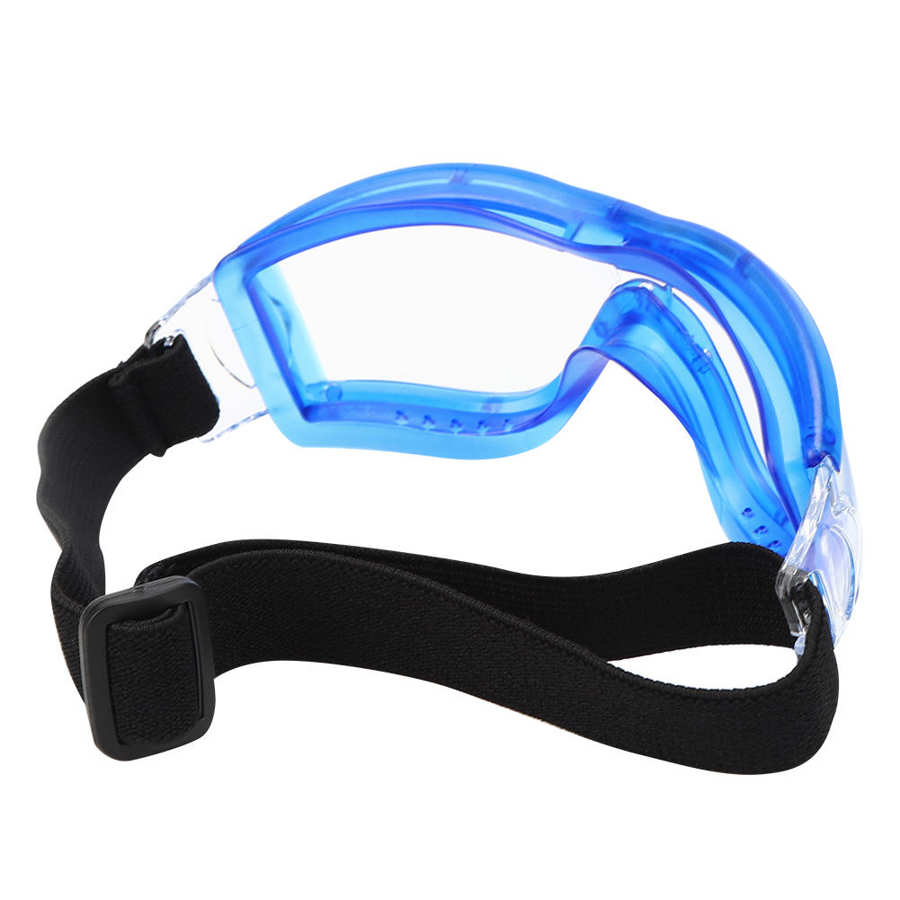 Niño gafas de seguridad Anti-saliva chico Anti-vaho transparente Unisex chico gafas de protección Virus gafas seguridad ordenador senderismo Eyewears
