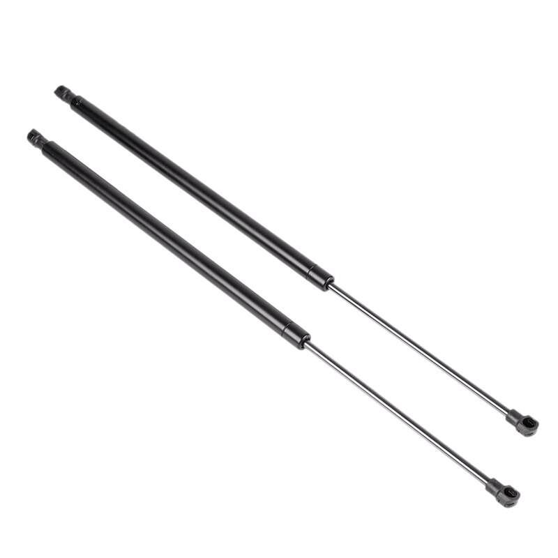 2x bil bagagerum bagklappen bagagerum gasfjeder chok lift stivere støtte stang arm bar til nissan x-trail  t31 2007