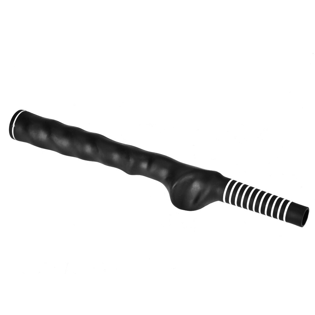 Rubber Material Grip Practice Golf Trainer Training Thick Grip Standard Teaching Aid Right Hand Practice Golf Supplies