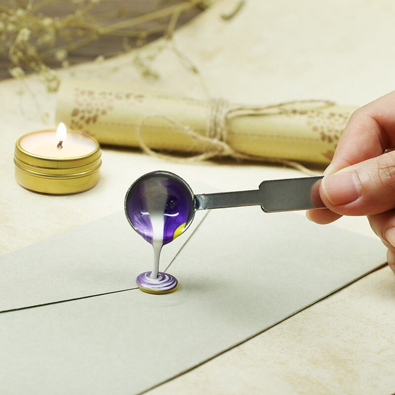 Tree Pattern Wax Seal Stamps Retro Happy Birthday Antique Wooden Sealing Scrapbooking Sollos stempel Craft Wedding Decorative