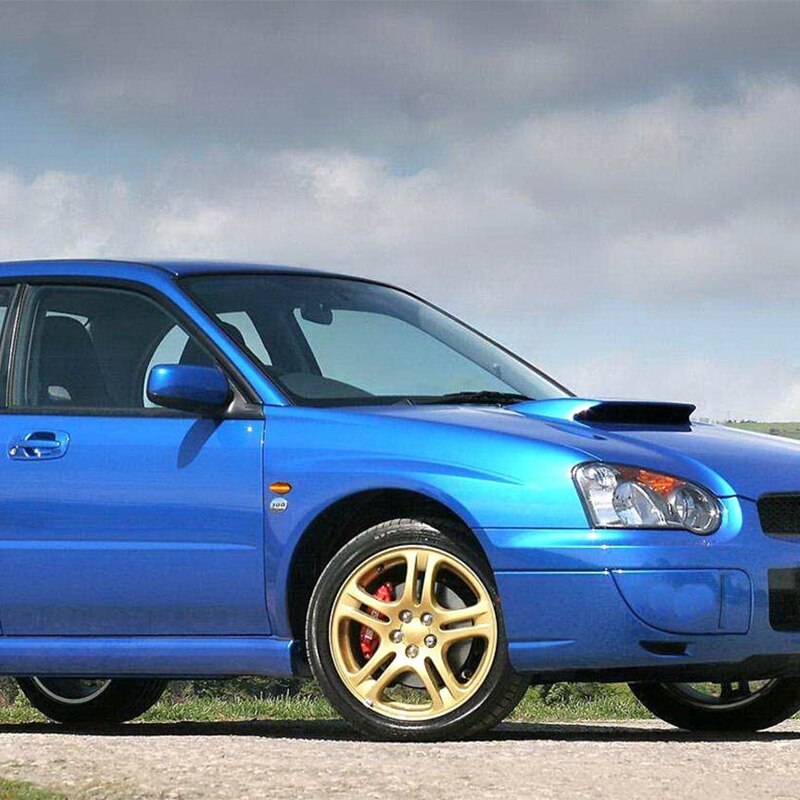 Voor Subaru Impreza 02-07 Wrx Sti Gda Gdb Led Side Repeater Marker Richtingaanwijzer Blinker Light Moderne auto Styling Lamp