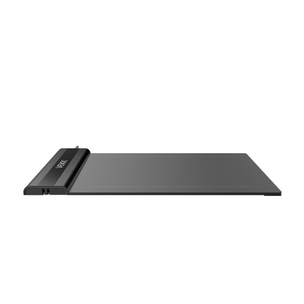 VEIKK – tablette graphique S640, Ultra-fine, 6x4 pouces, avec stylet passif sans batterie, 8192 niveaux de sensibilité à la pression