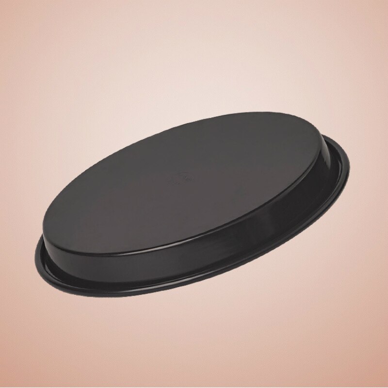 Non Stick Pizza Pan Baking Tray 5-10" Deep Pizza Stone Round Pizza Oven Plate DIY Baking Molds Bakeware Kitchen Tools