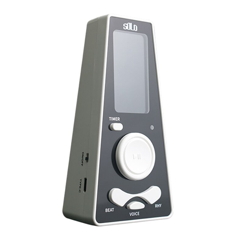 SOLO Piano Electronic Metronome Mini Metronome For Universal Guzheng Piano Guitar Violin: Default Title