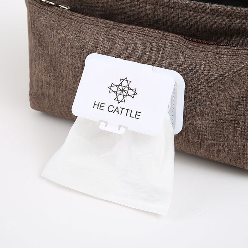 Simple Maternal Stroller Bag Baby Organizer Stroller Accessories Hook Trolley Bag Mommy Handbags Baby Stroller Organizer