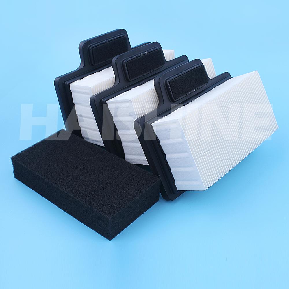 Filtre à Air WACKER Référence 5200003062 – Compatible BS50-2i, BS60-4S, BS70-2i Et Autres – Kit Filtre + Pré-filtre