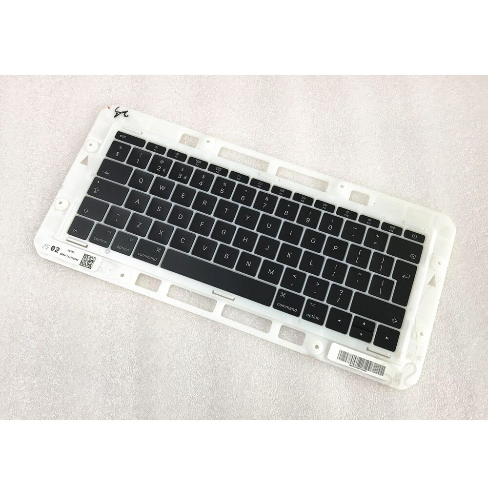 Klawisze klawiatury A1708 dla Macbook Pro Retina 13.3 klawisze klawiatury wymiana klucza cap 2016 2017 rok