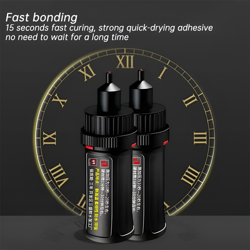 Super Extra Strong Glue for Plastic Welding Wood Metal Glass Ceramic Jewelry Repair Glue Multi-functional Oily Original Glue
