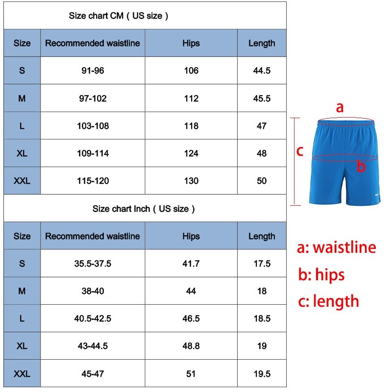 ARSUXEO Running Shorts Men Ropa Deportiva Hombre Quick Dry Sport Training Jogging Workout Gym Shorts Lightweight Loose Fit
