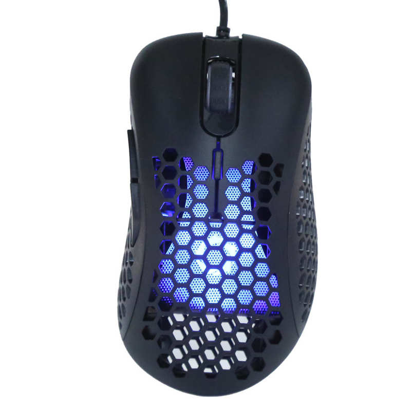 Wired Gaming Mouse Gaming Mouse Optical USB Ergonomic Game Mouse Portable Wired Hollow Computer Mouse Computer