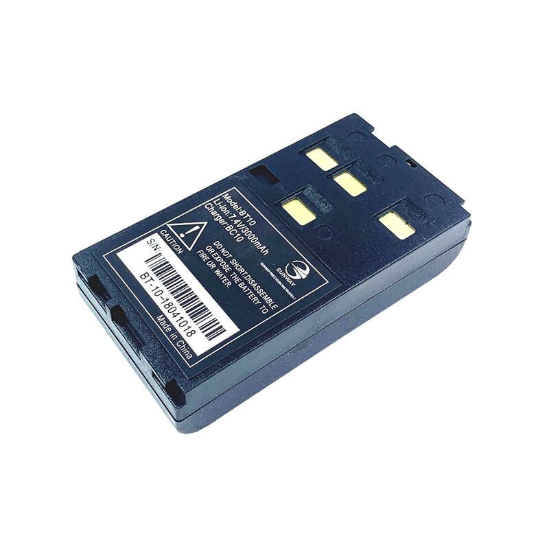 Hi-target BT10 Battery For Hi-target Total Station 7.4V 3000mah ZTS-120 ZTS-121 ZTS-120R ZTS-221R BT-10-18041018