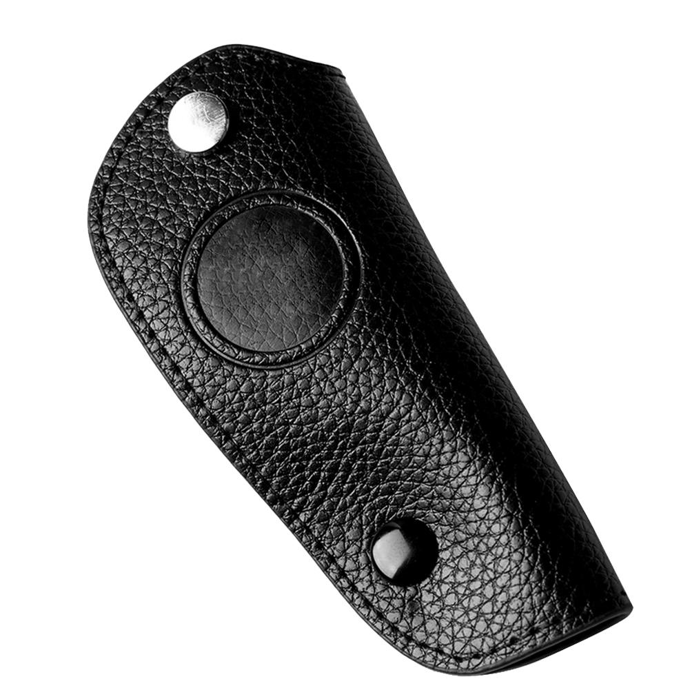 Sleutelhoesje litchi synthetisch leer voor bmw  e36 e46 e39 e60 e61 e53 eenvoudig en praktisch, middelgrote persoonlijkheid