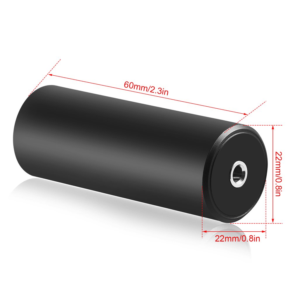 Ground Loop Noise Isolator for Car Audio / Home Stereo System with 3.5mm Audio Cable Compact Size Lightweight Easy to Use