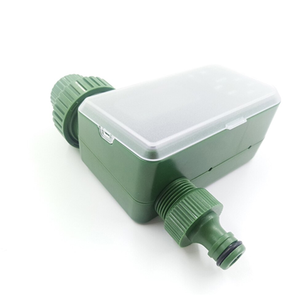 Home Garden Irrigation Controller Digital Water Sprinkler Irrigation System Battery Operated Garden Watering Timer