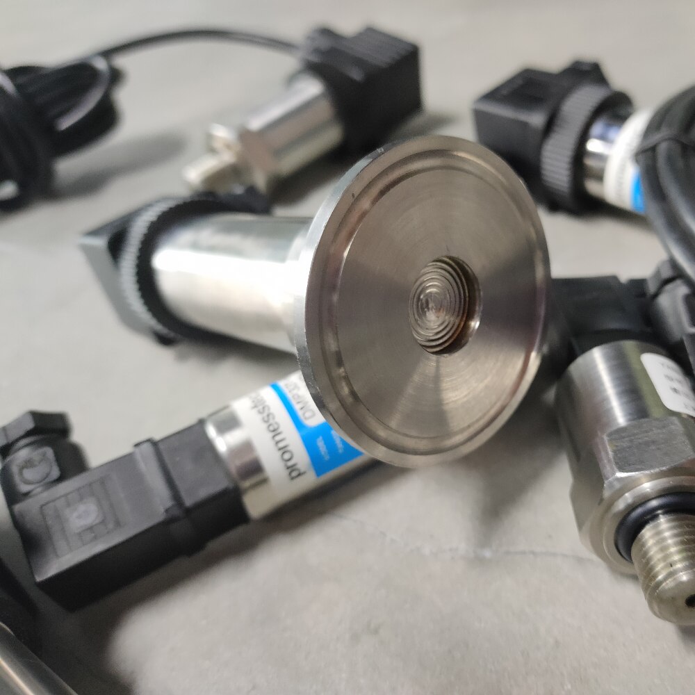 Good Pressure transmitter with 4-20ma output led display