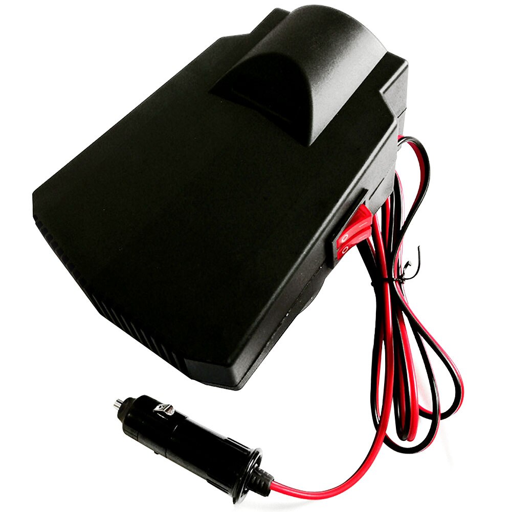 Electric Car Heater Windscreen Winter Vehicle Demister Stable Interior Defrosting Universal Protective Easy Install Warmer