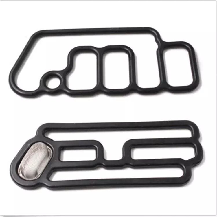 1Set Genuine Head Cylinder Solenoid Gasket VTEC 15815R70A01 15845R70A01 Gaskets Universal ForHonda 15815-R70-A01 15845-R70-A01