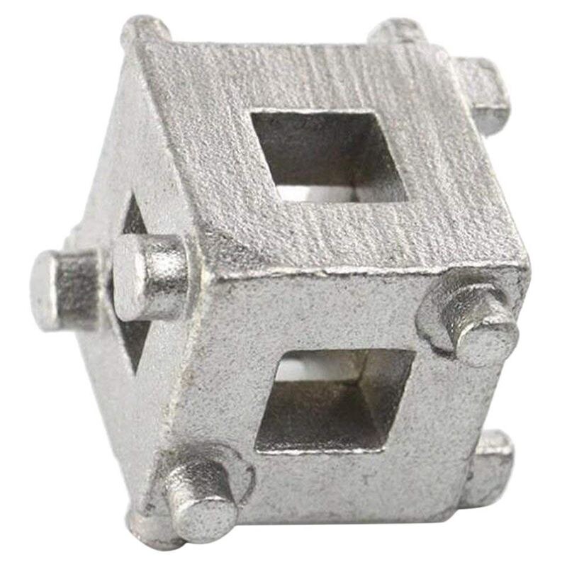 Disc Brake Rear Calliper Piston Square Wind Back Rewind Brakes Square 3/8 inch Tool
