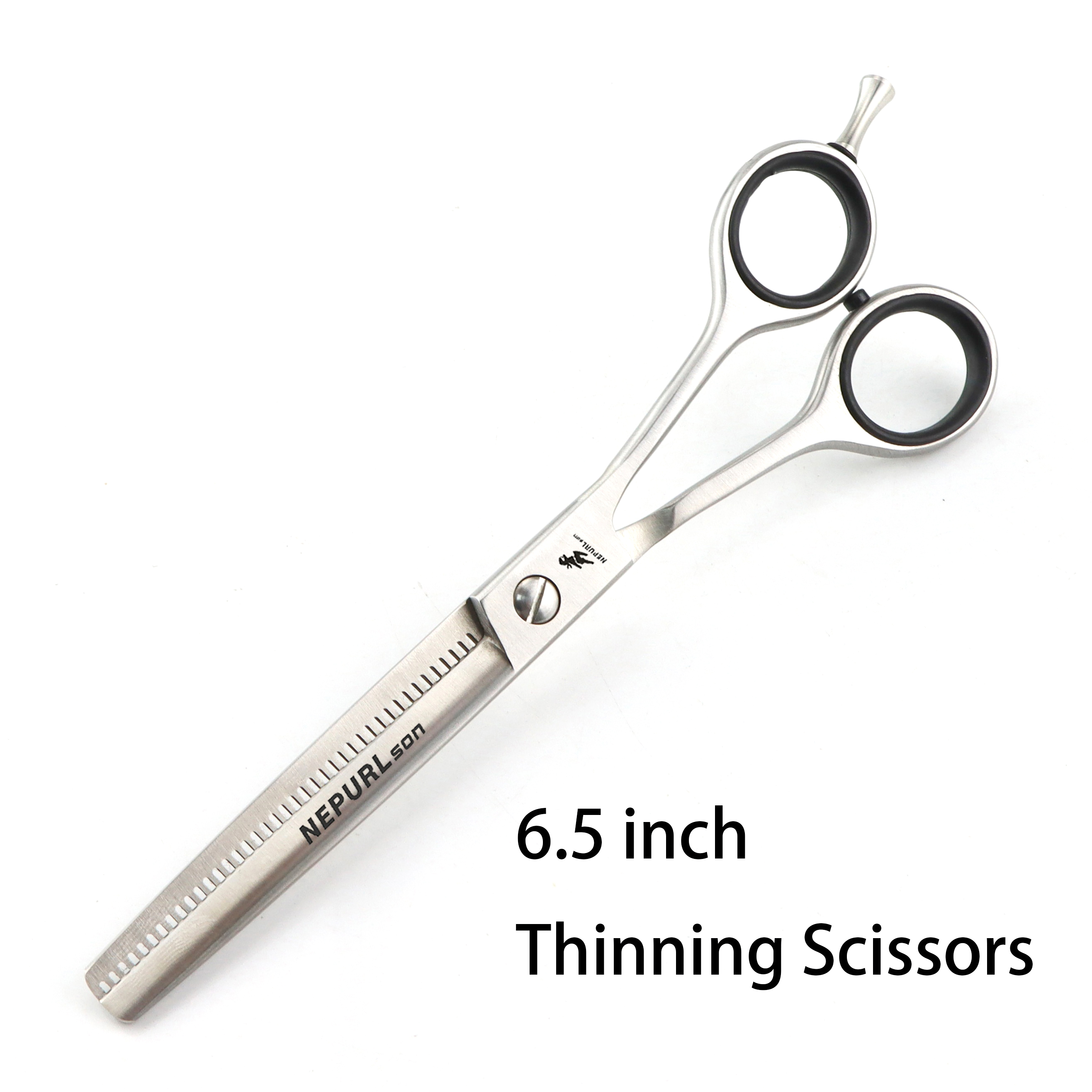 Hårsaks 5.5 " 6 " 6.5 " 7 " japansk rustfri frisørsaks hårklippesaks saks til frisør: Gul