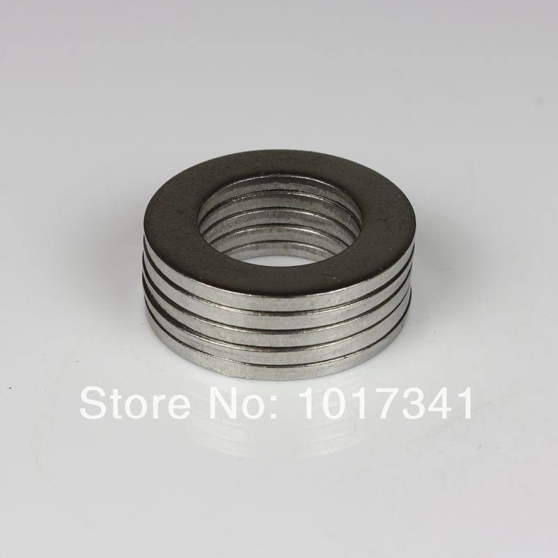 7/8 " id bricka, rostfritt stål 304, 5 st/lot, bryggmaskinvara