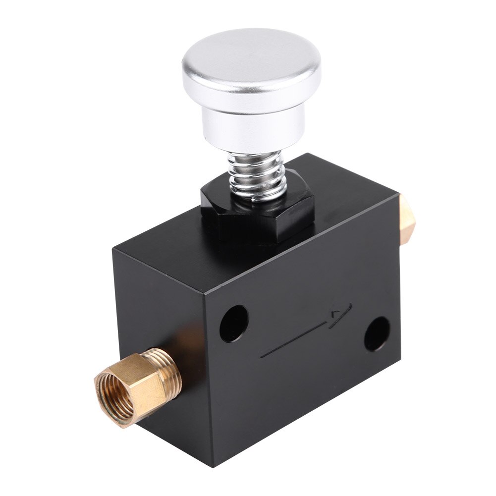 Line Lock Manual Brake Lock Hydraulic Brake Park Lock Pressure Holder for Cars Trucks hand brake: Default Title