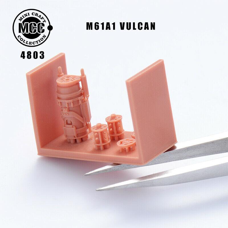 MCC 4803 1/48 Scale M61A1 Vulcan For F-104/14/15/16/18/22 etc.