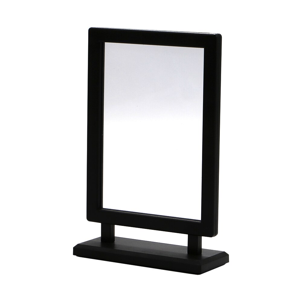 A5 Menu Stand Counter Cashier Desk Sign Holder Menu Stand Plastic Frame Photo Frame Advertising Food Poster Frame Price Display