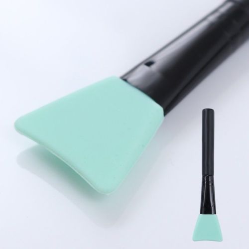 Silicone Makeup Brushes DIY Facial Mask Brush Beauty Facial Foundation Tools кисти для макияжа: 02