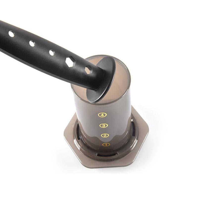 Portable Coffee Maker French Press Espresso Machine Reusable Coffee Filter